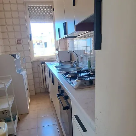 Διαμέρισμα Casa Frontemare Οτράντο