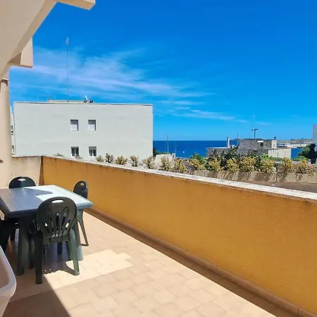 Διαμέρισμα Casa Frontemare